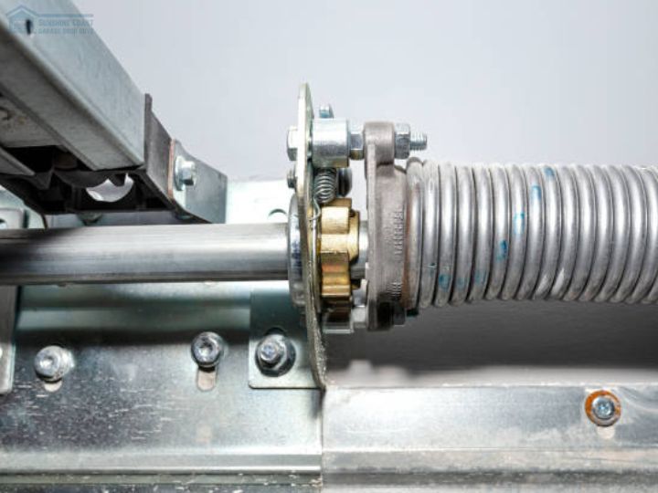 garage door spring installation