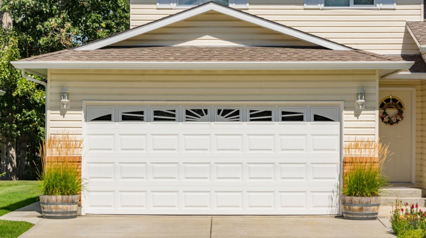 Selecting a Stylish Garage Door