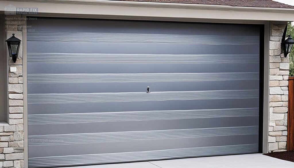 Durable Garage Door Materials