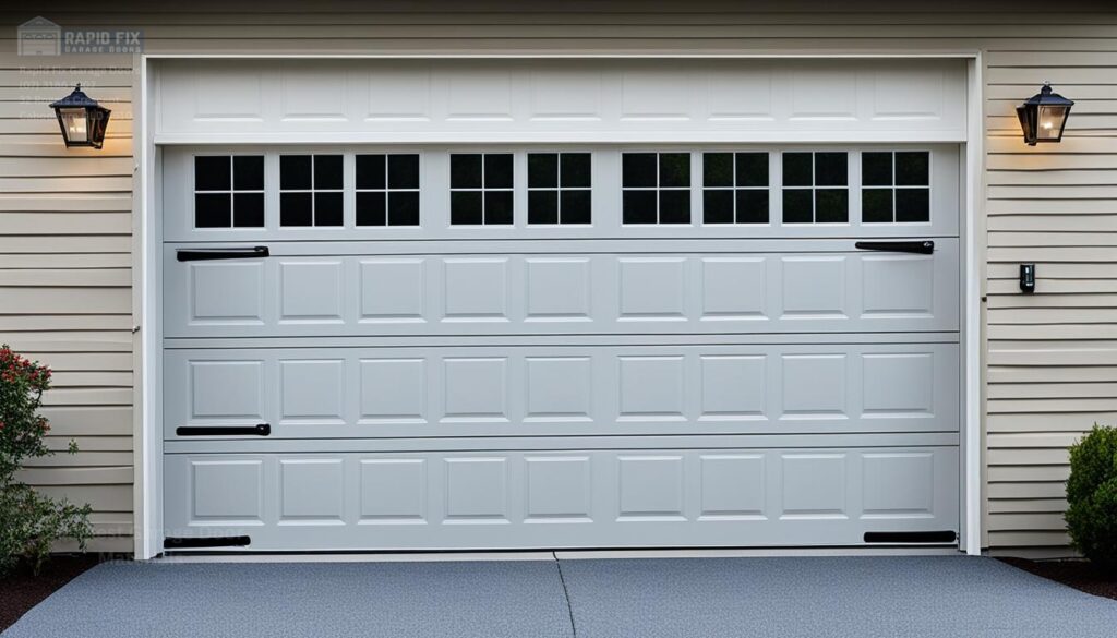 Cheapest Garage Door Materials