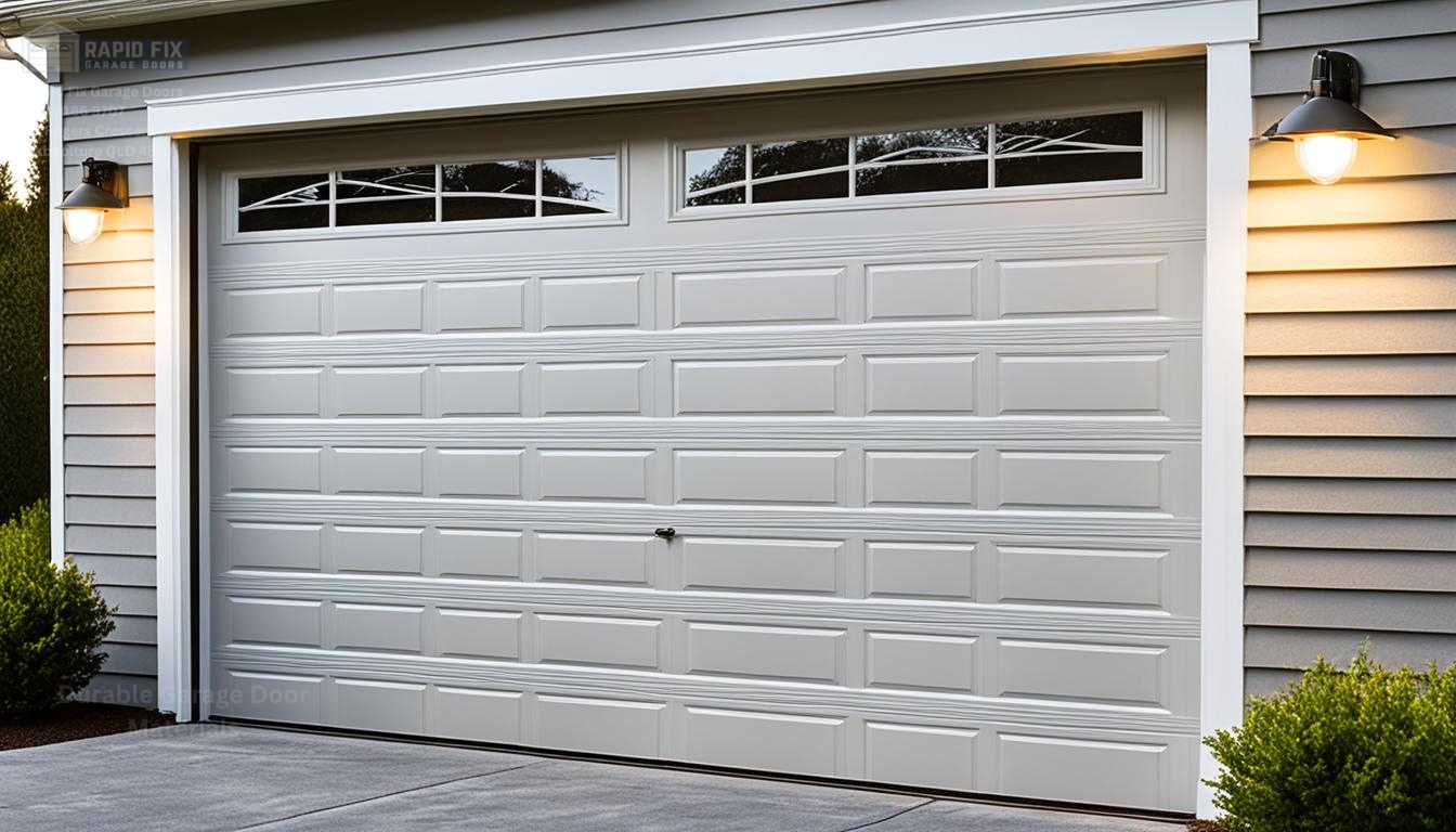 Canadian Series Garage Doors in Ontario | Dodds Doors