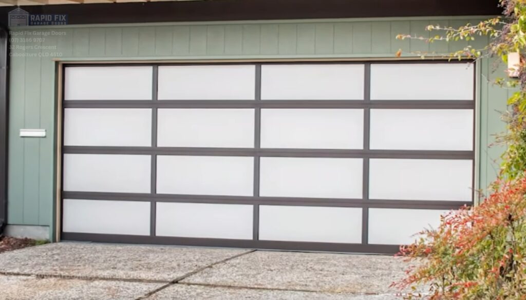 Lightweight Garage Door Material Alternatives