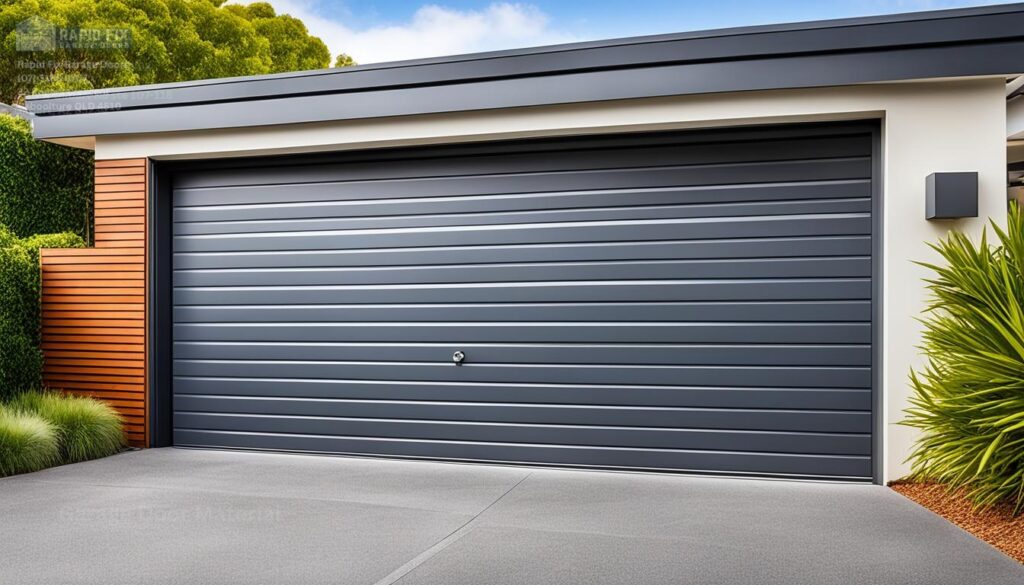 Low-Maintenance Garage Door Material Options