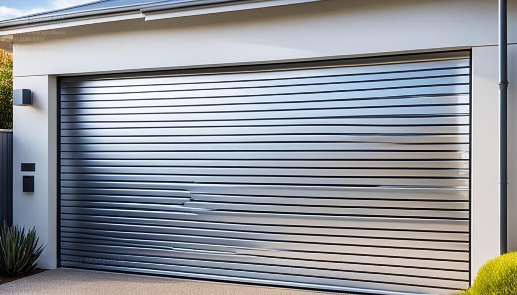 Custom Garage Door Material Ideas