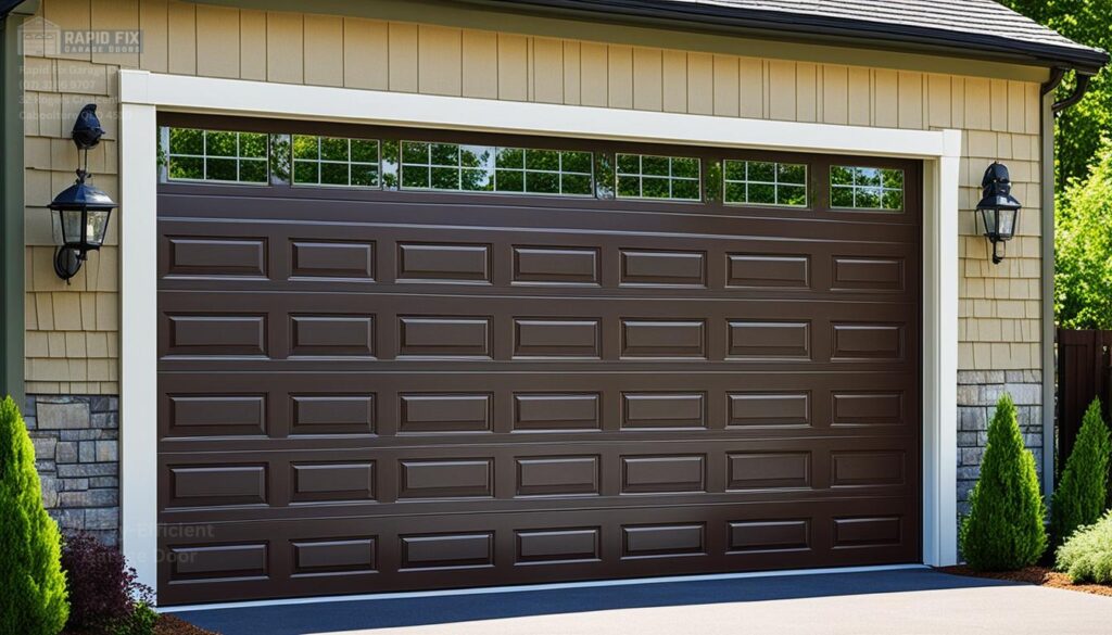 Eco-friendly Garage Door Material