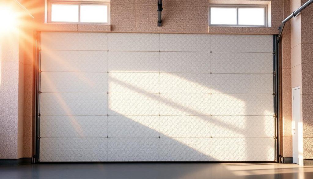 Does Garage Door Insulation Work