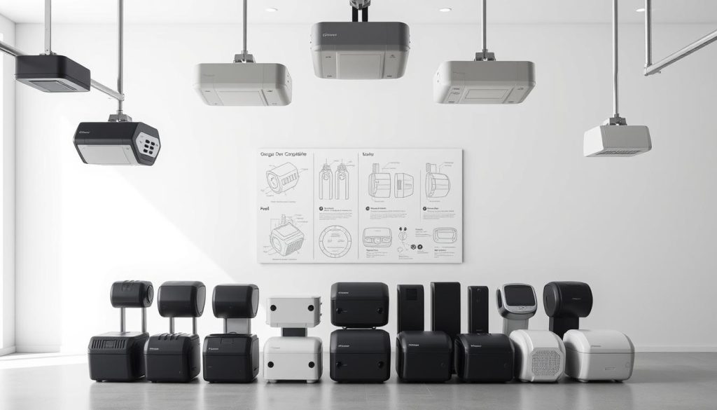 Are Garage Door Openers Universal