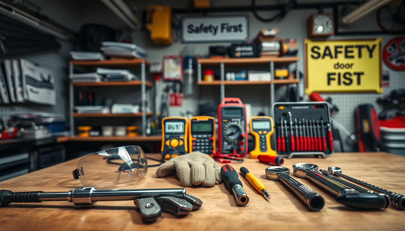 safety mechanisms check