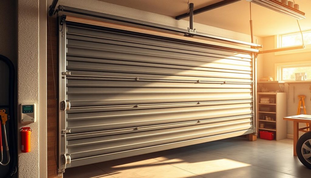 Are Garage Doors Magnetic