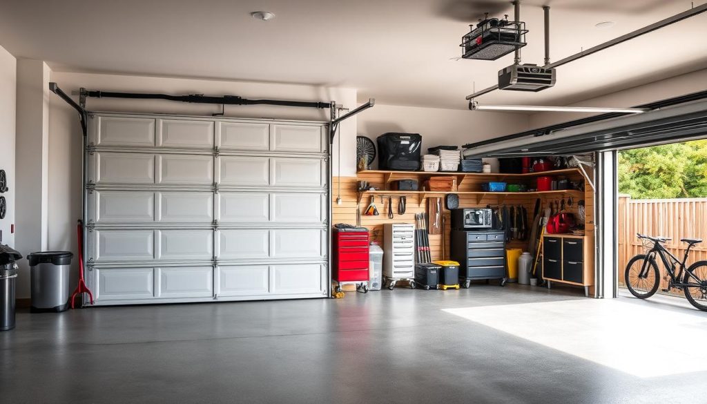 Garage Door Technology Trends
