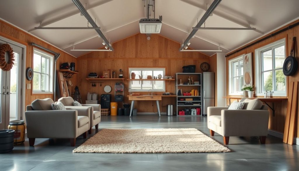 Garage Conversion Ideas