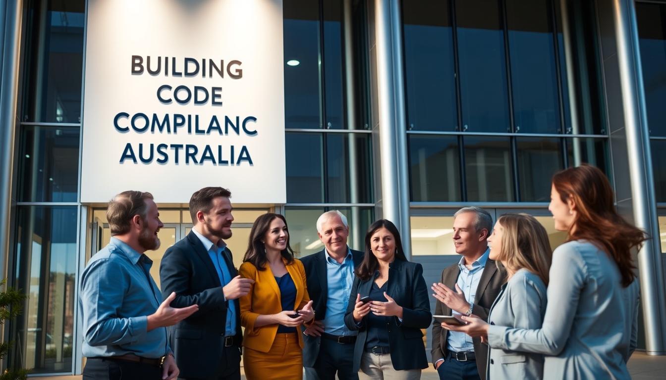 building code compliance australia