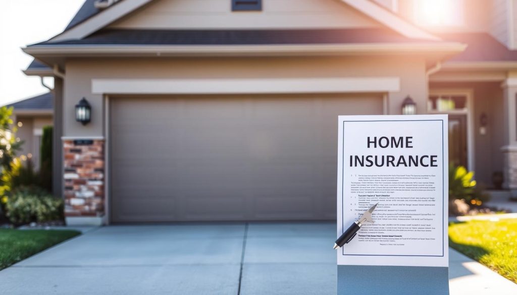 Are Garage Doors Covered by Home Insurance