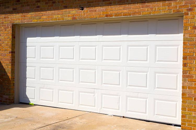 Fix an Uneven Garage Door
