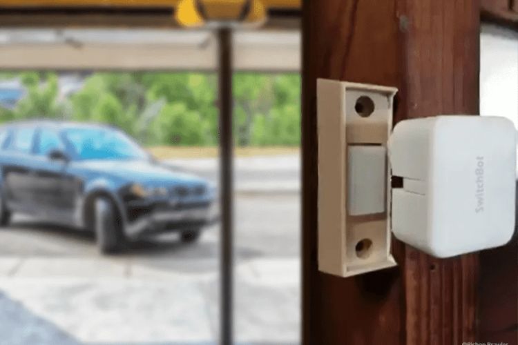 Garage Door Wall Switch Not Working