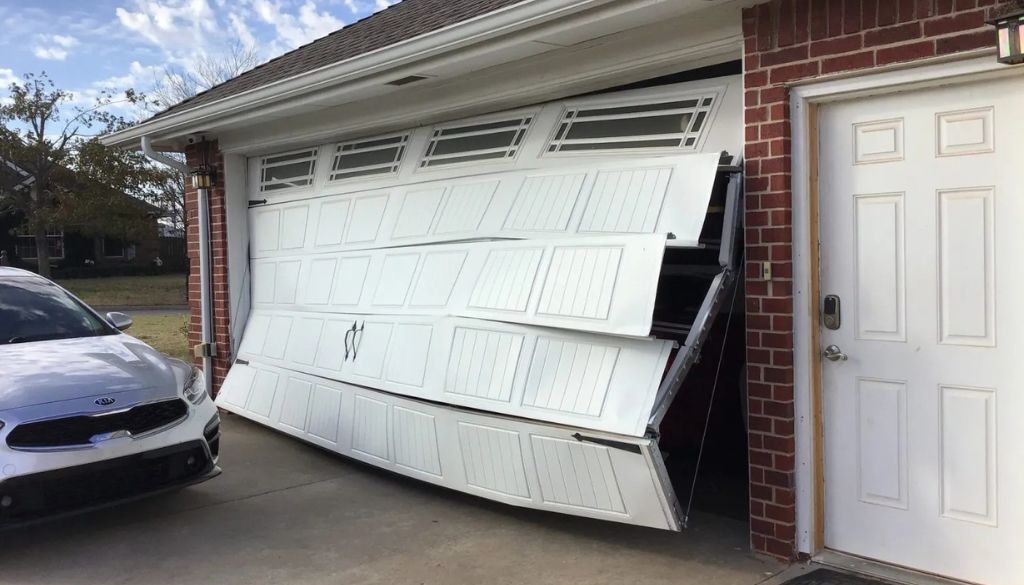 Emergency Garage Door Repair Services