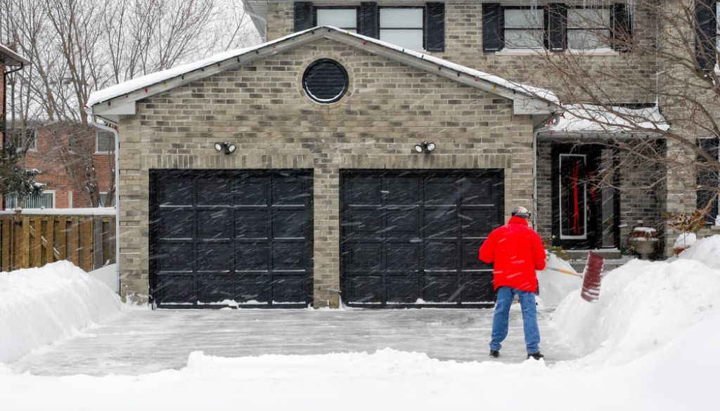Garage Door Opener Not Working in Cold Weather(1)