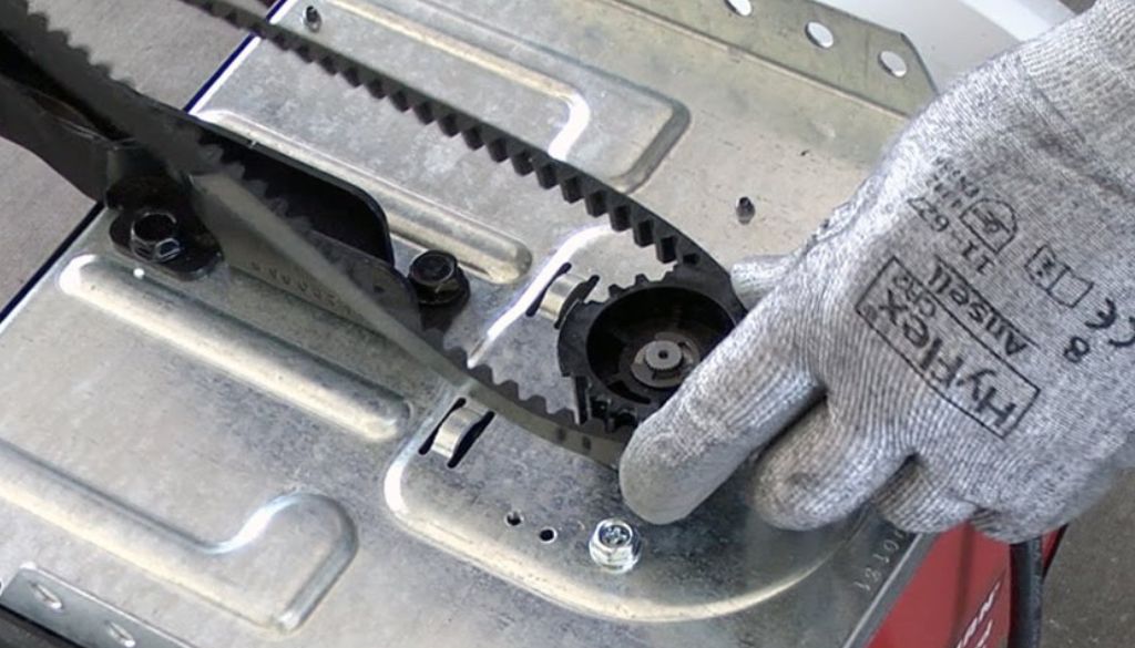 Garage Door Opener Replacement Belt