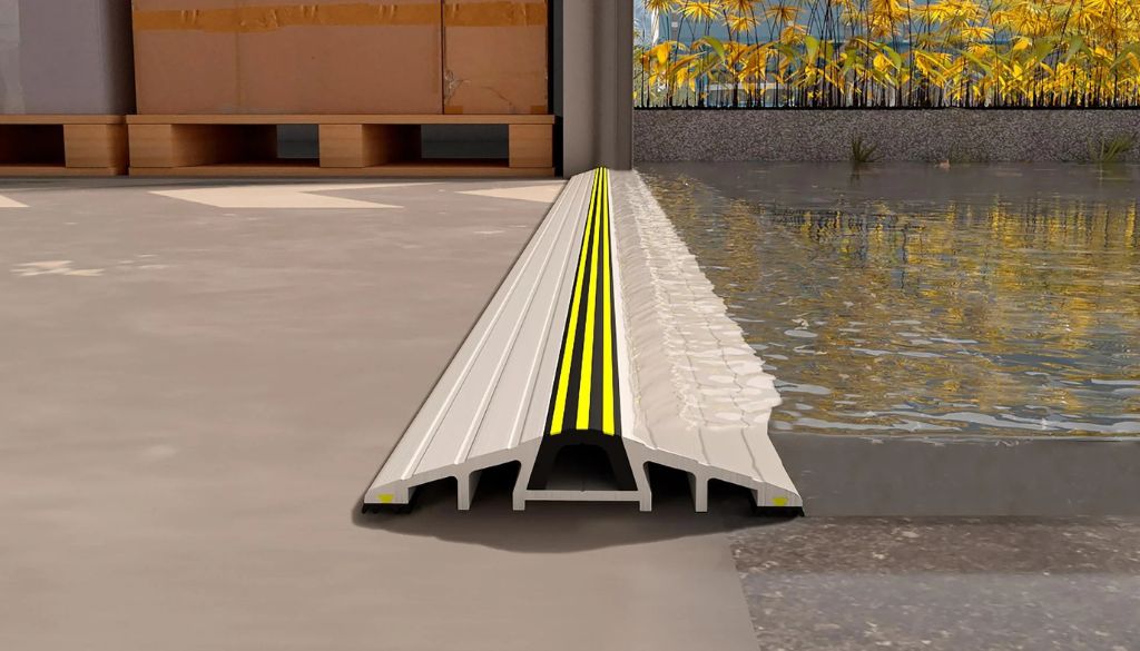 Storm Shield Garage Door Threshold Seal Guide