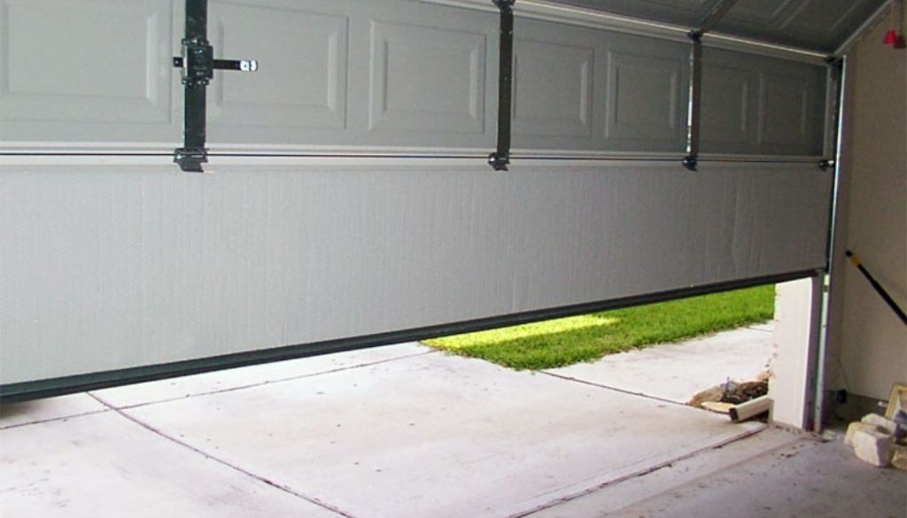 Garage Door Opens by Itself After Closing