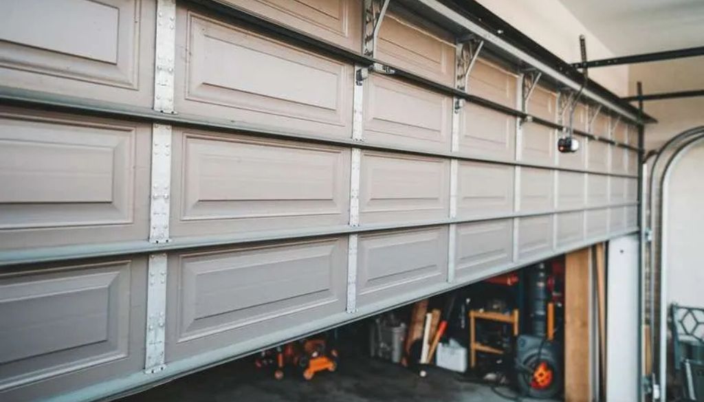 Garage Door Reversing