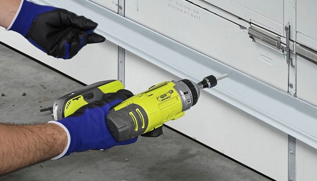 Garage Door Strut Repair Professional Guide
