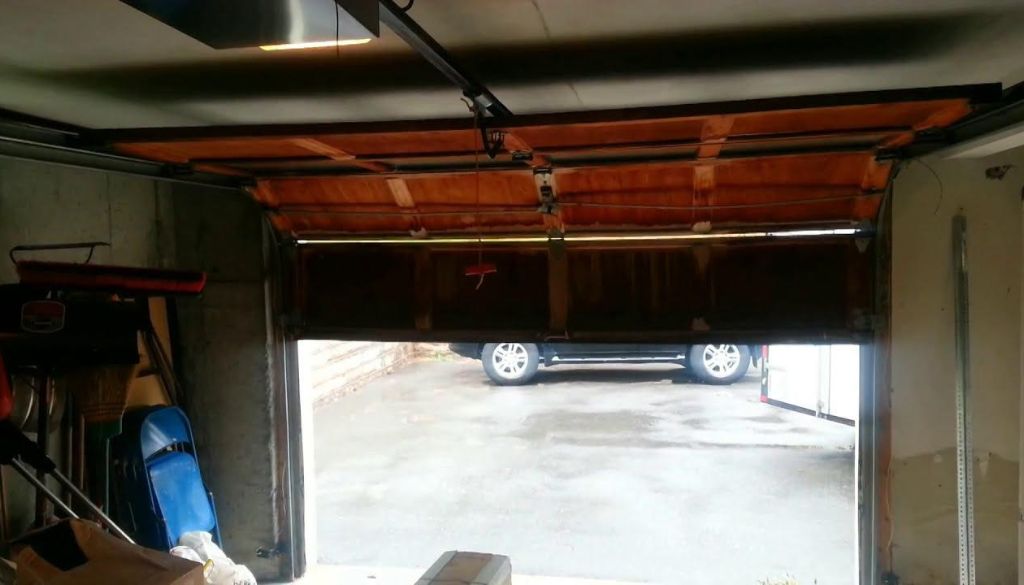 Why Your Garage Door Jerks When Opening