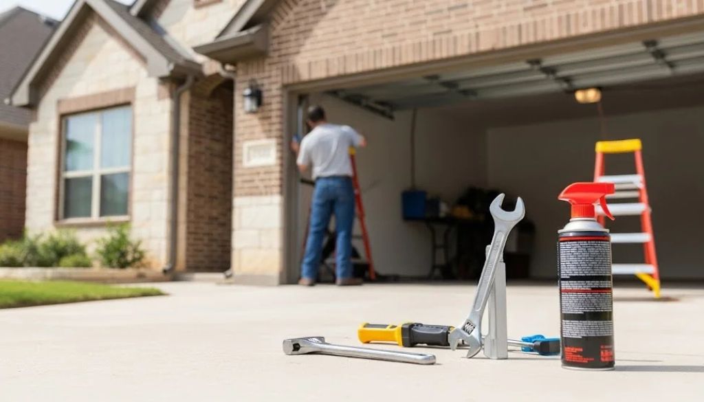 How Often Does a Garage Door Need to Be Serviced