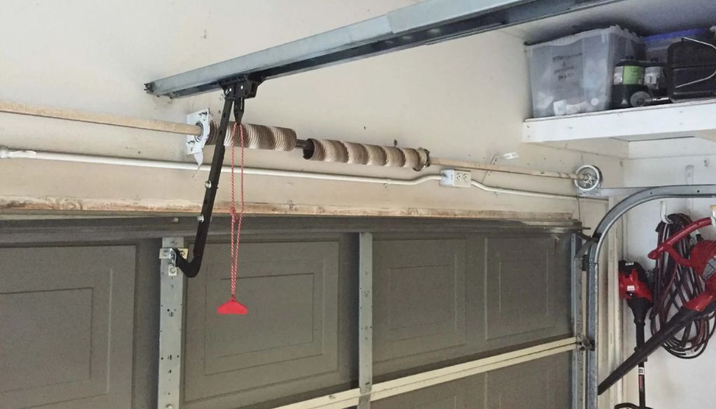 Is It Safe to Use a Garage Door with a Broken Spring