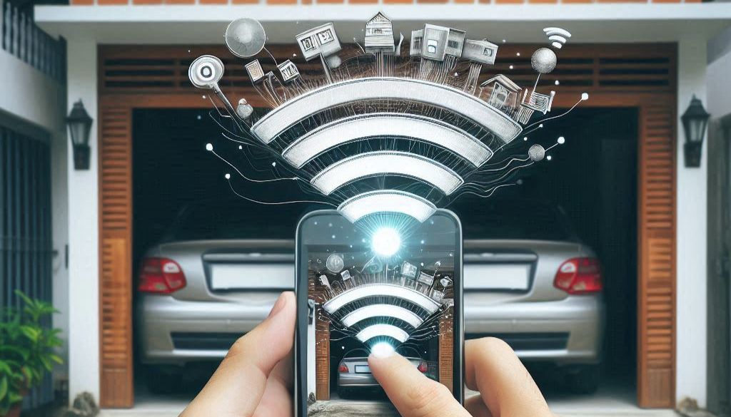 What Are the Risks of WiFi Garage Door Openers