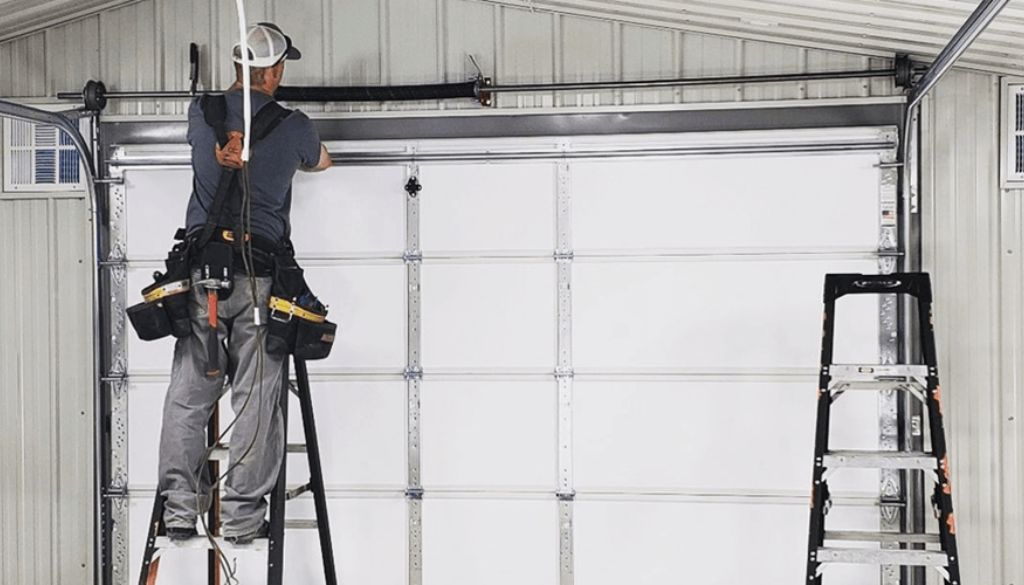When Do You Call for Professional Garage Door Repair