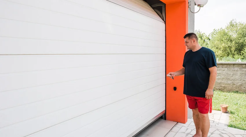 Automatic Garage Doors