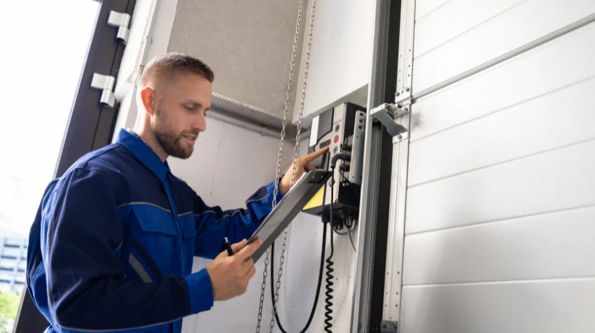 Garage Door Installers