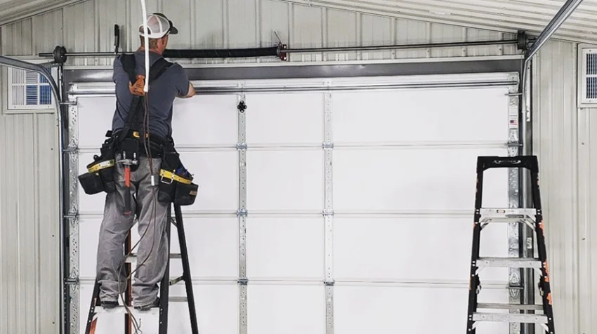 Garage Door Repair Spring