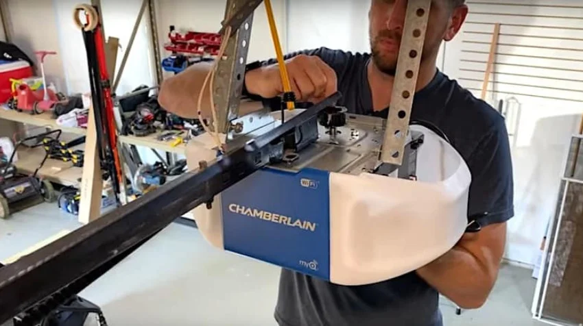 Modern Garage Door Openers