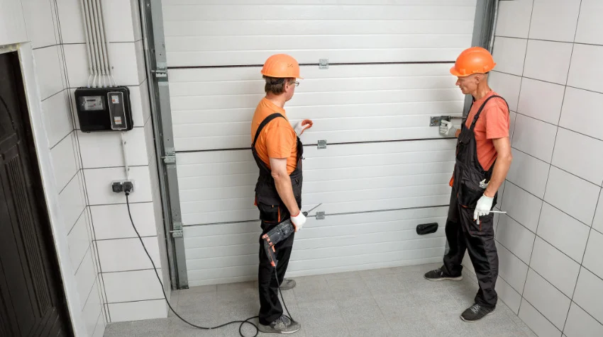Professional Garage Door Installation