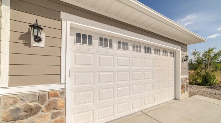 Residential Garage Door Replacement