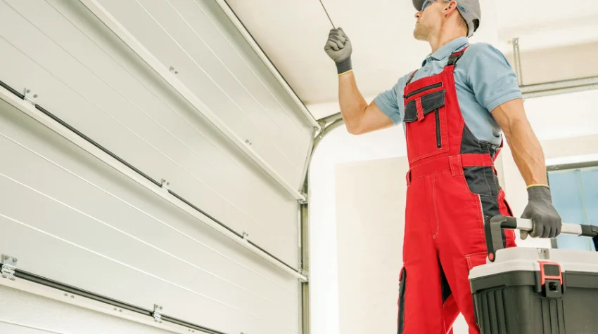 garage door tune ups