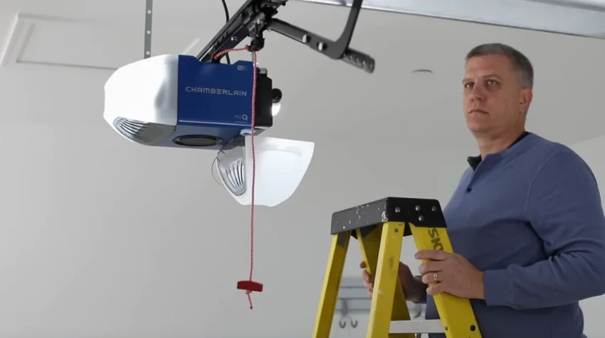 right garage door opener for you